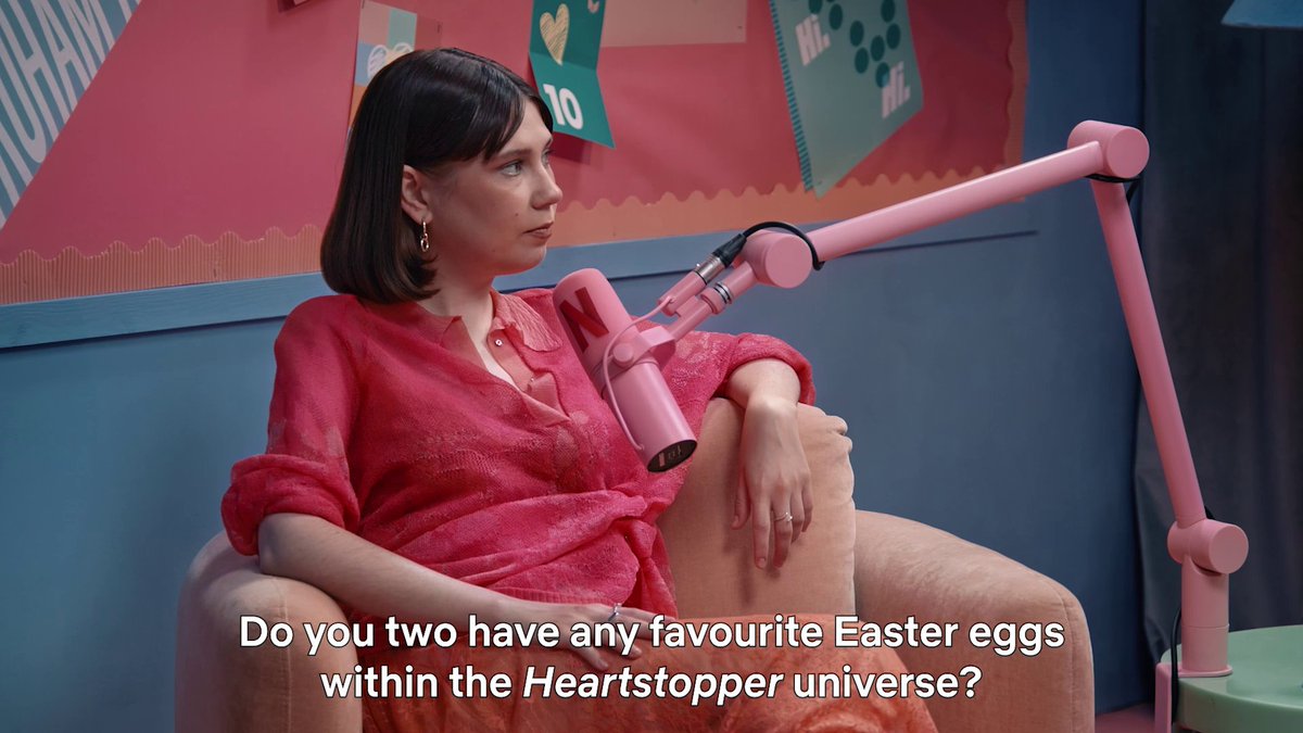 The Heartstopper Forever x The Odyssey mash-up you never knew you needed.