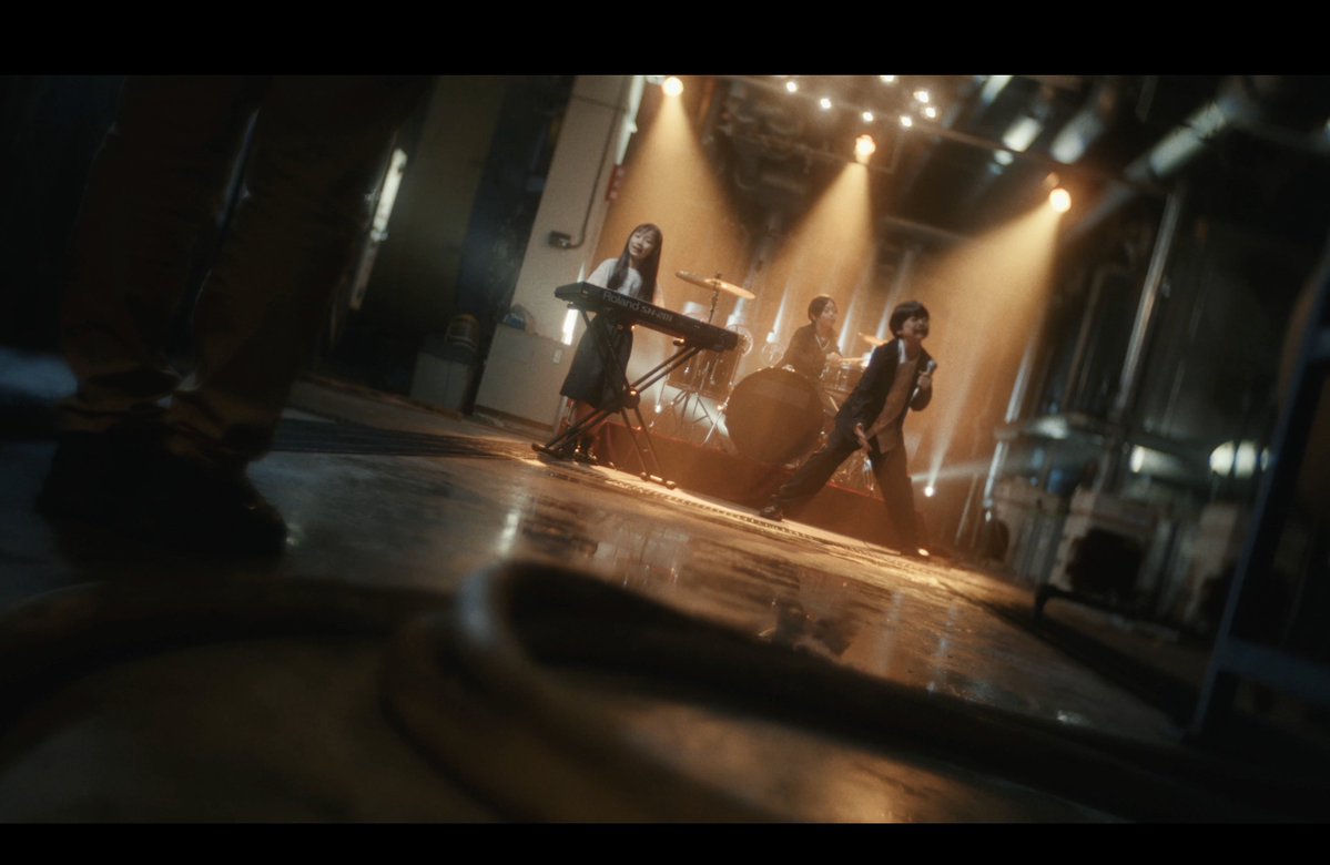 🎞️Music Video Release🎞️ 『ミッドナイトタイムカプセル』 ▼続きはこちらから ▼Streaming / Download