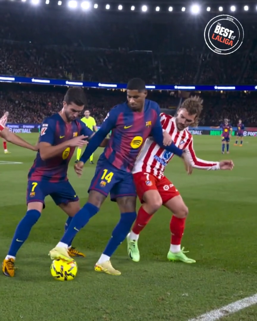 🥶 MR no se puso nervioso... LALIGAEASPORTS | LALIGAHighlights