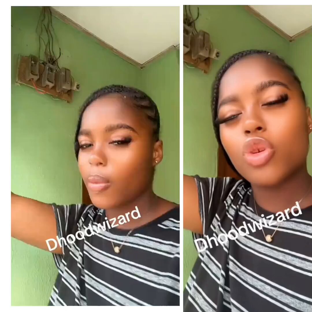 lady call out man that paid her 25k and said him na for nyashh him dey like do 🤣😂😂😂😭😭