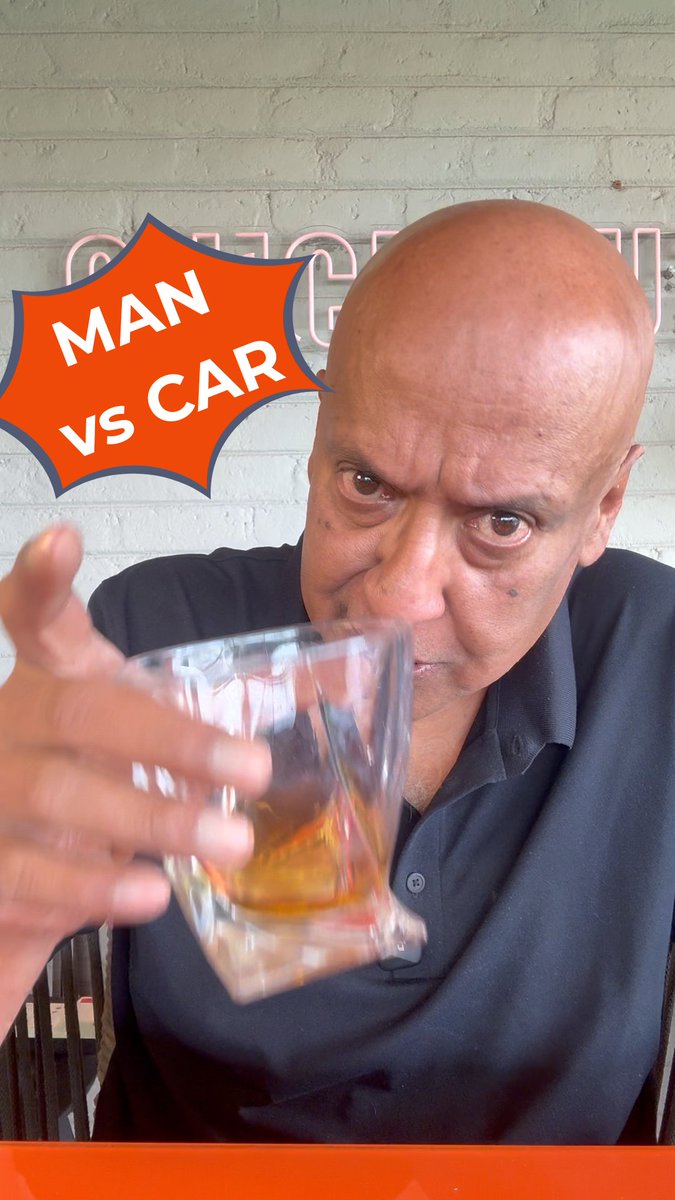 Ethanol & E20 have changed my life. Those days I used to drink, and car used to take me home. These days, car drinks, and I take it home.