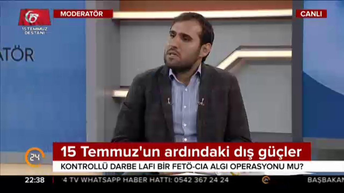 abdulkadir hocanın öyle beklenmedik videoları çıkıyor ki her seferinde şaşırıyorum adam 2017 de tv ye çıkmış haberimiz yok