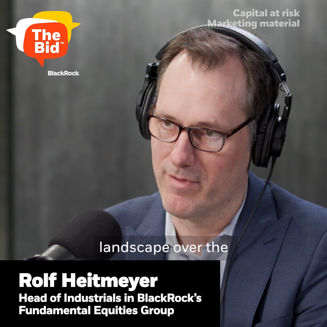 Defense spending is rising fast, and it’s reshaping more than just geopolitics. On this episode of The Bid #podcast, Rolf Heitmeyer joins host Oscar Pulido to discuss the surge in global defense budgets and why this could have lasting effects on markets and investors. 🎧 Listen: