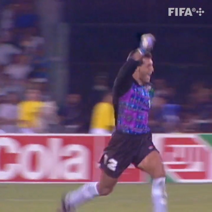 Sergio Goycochea 🧤🇦🇷