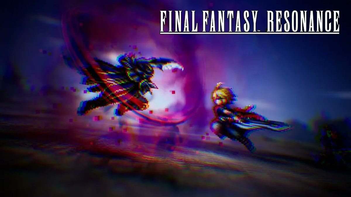 What if Final Fantasy had continued to push the limits of pixel art? The first FF in HD‑2D, FF Resonance, is coming to Nintendo Switch 2, Nintendo Switch, PlayStation 5, Xbox Series X|S, and PC on October 22, 2026. Pre-order is now available on all platforms.