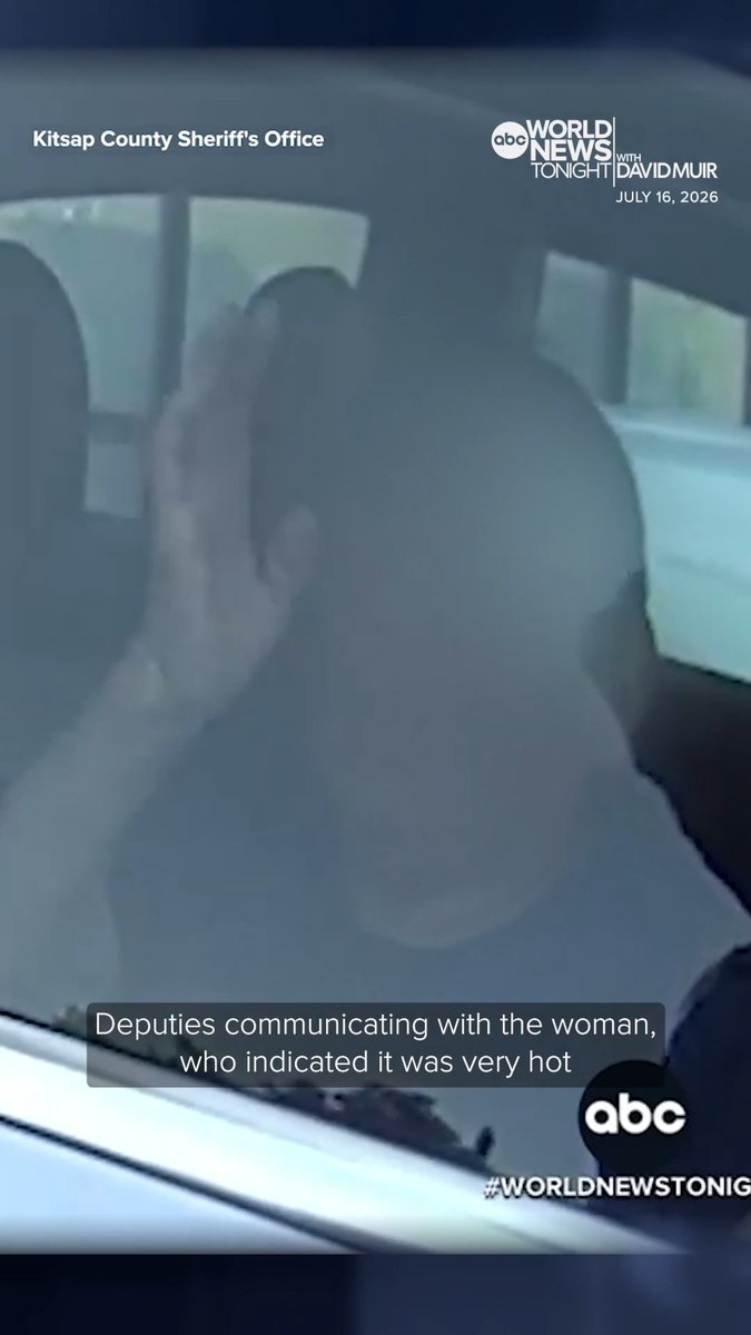 Deputies near Seattle rescued a grandmother trapped inside a Tesla after the vehicle’s “Pet Safe Mode” reportedly failed to activate the air conditioning as intended.