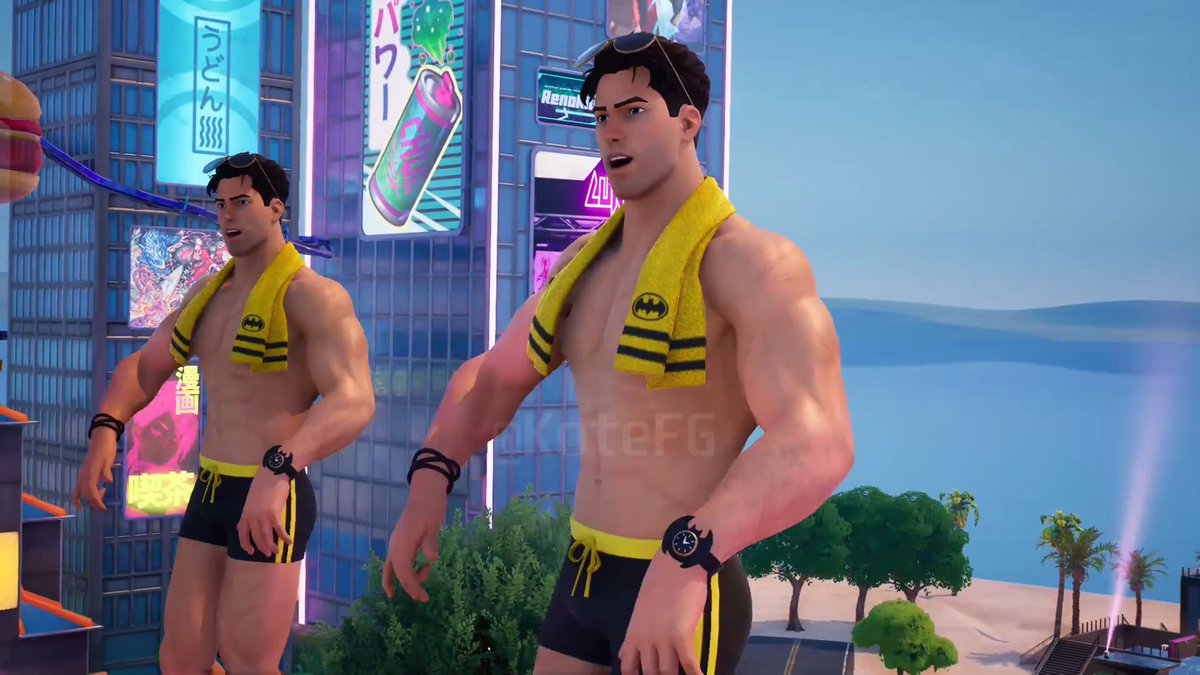 Fortnite jogo imaculado