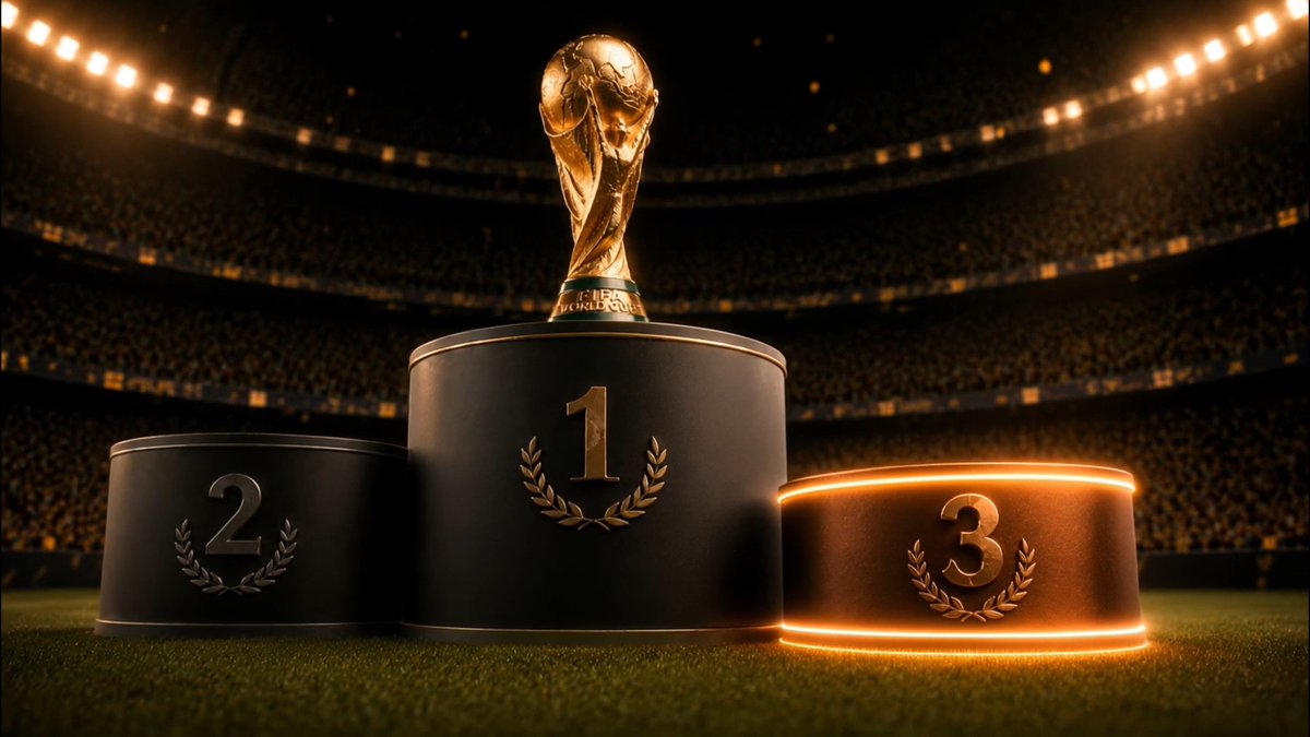 🥉 تتوقعين لمين الفوز الليلة؟ 🎉🥰 شاركينا توقعك في التعليقات، واربحي مع وصليني 🎁 📢 للمشاركة في السحب: ✅ تابعي حساب وصليني 🔄 رتويتي هذا المنشور ✍️ اكتبي توقعك للنتيجة 🎁 5 فائزات 💰 300 ريال في المحفظة لكل فائزة 📌 سيتم السحب بشكل عشوائي من بين المشاركات المستوفية للشروط. بالتوفيق للجميع 🌟💙 #مونديال_وصليني