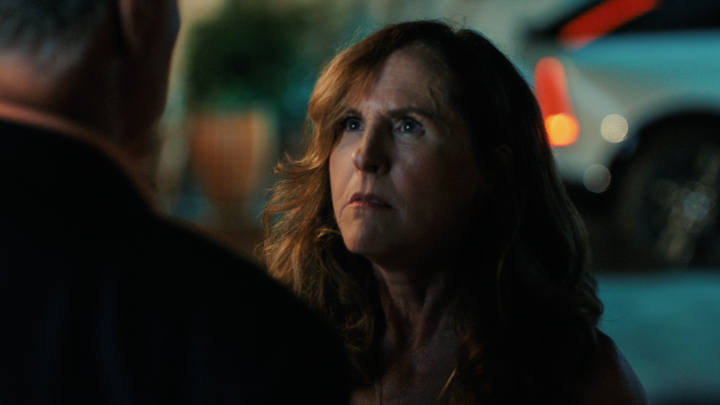 All hail Molly Shannon. The Hawk is now playing.