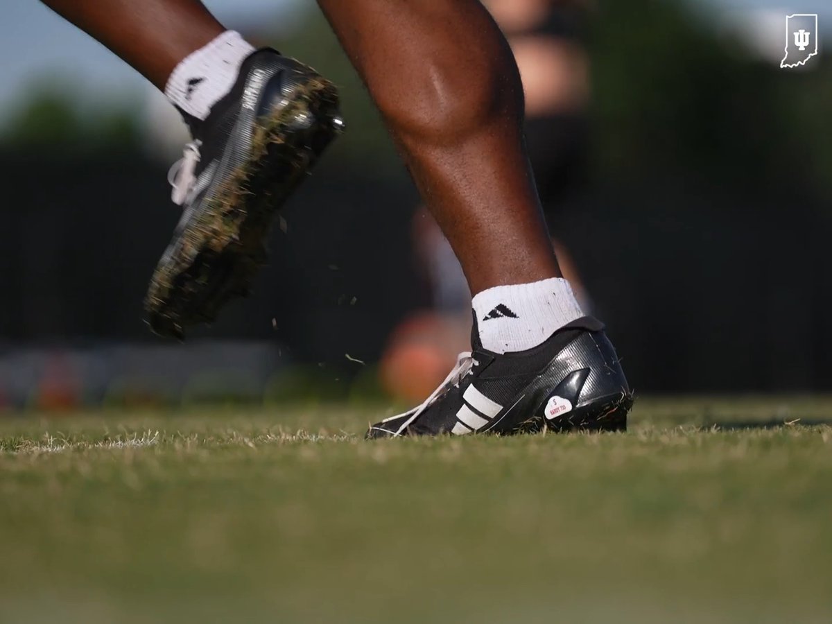 Our first opportunity to prove ourselves comes in 50 days.