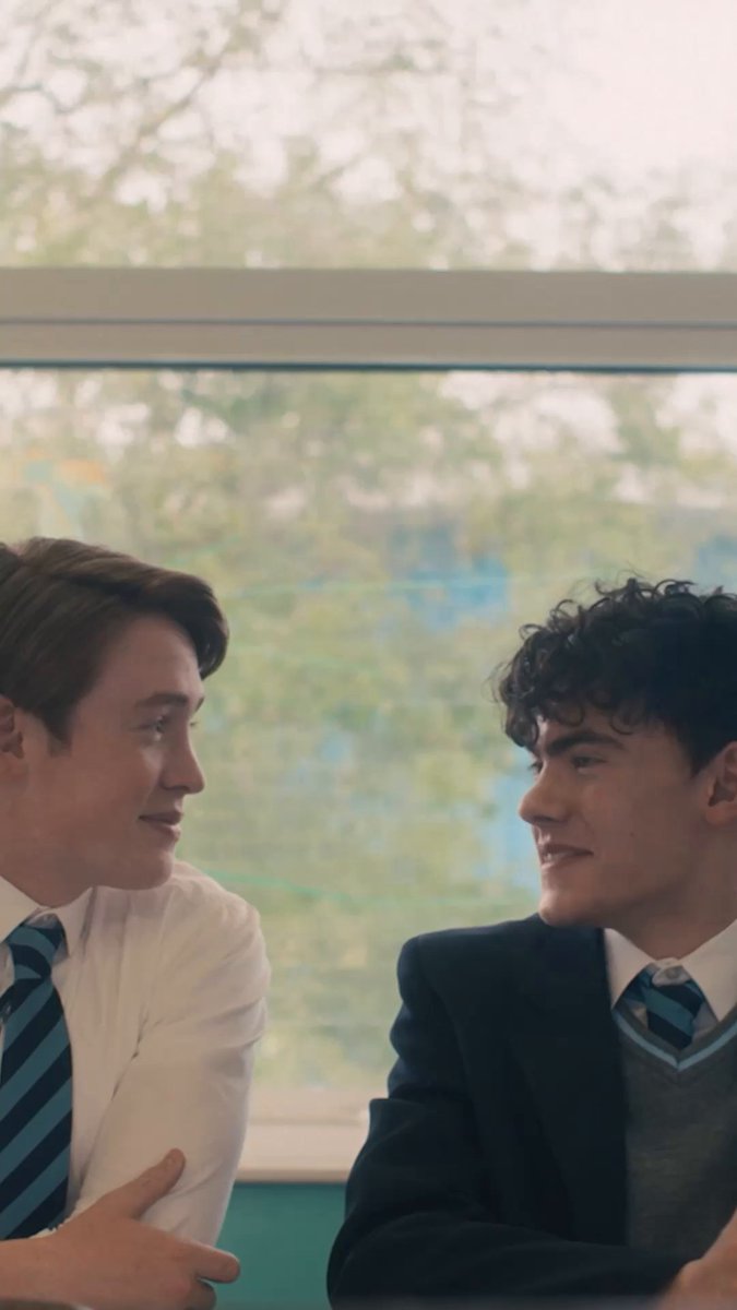 Le film HEARTSTOPPER FOREVER, c’est dispo.