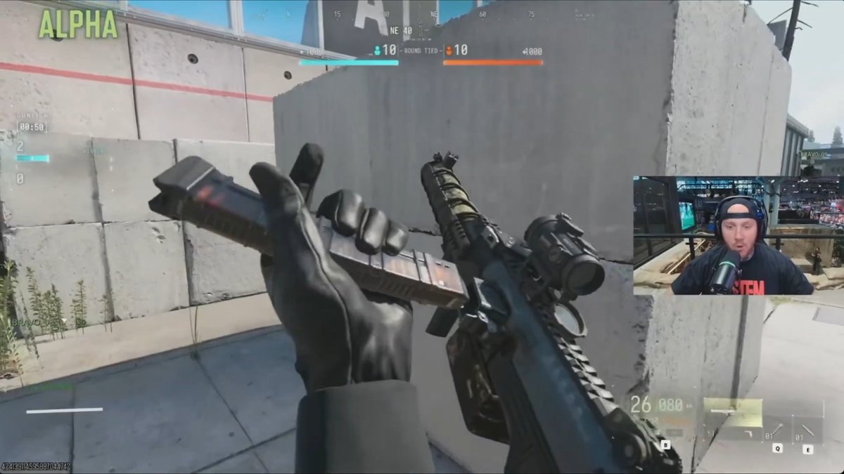 TimTheTatMan uses a NEW Weapon in Modern Warfare 4 😭 "Is this a PPSH?"