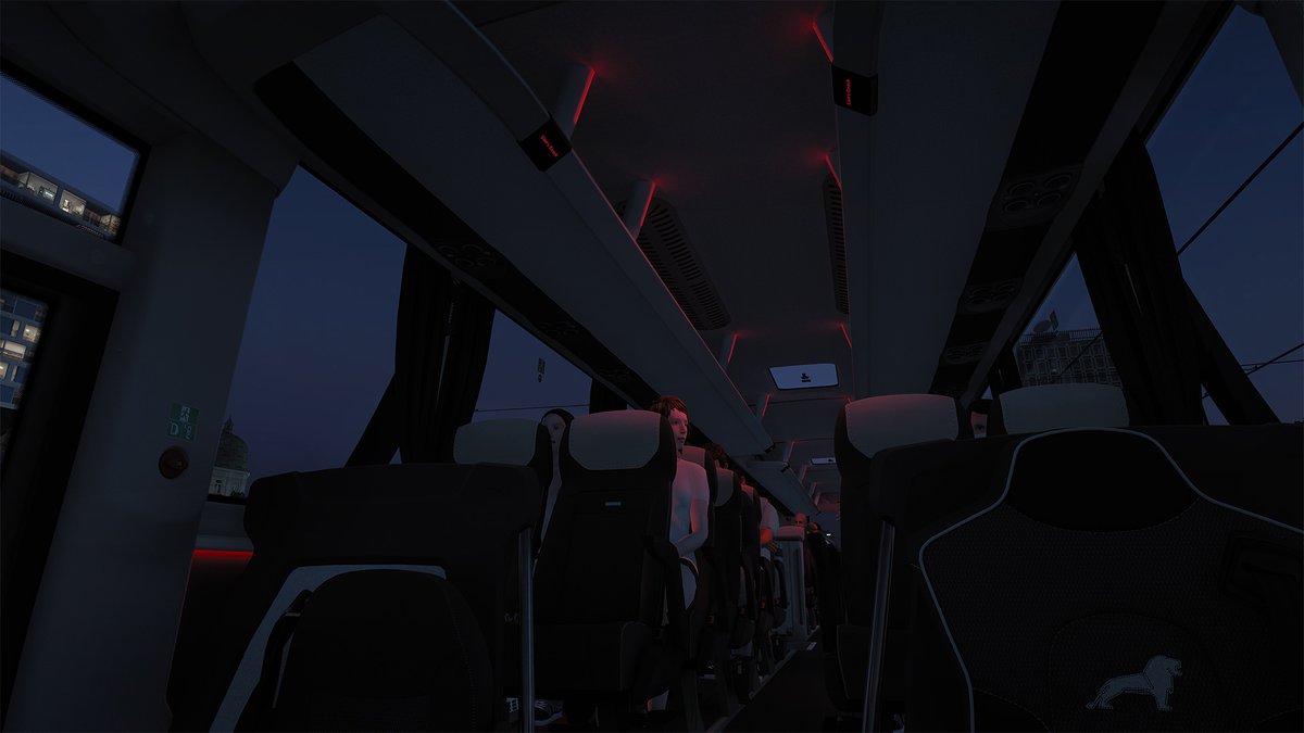 New vehicle features are coming for Coaches! 🚌 From destination display panels and adjustable sun visors to rear-view cameras and customizable interior lighting, these new additions will make your journeys even more immersive. Find out more here 👇