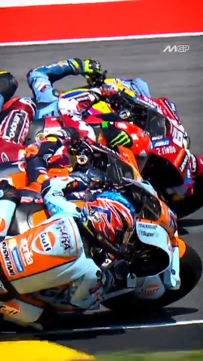 2026 = Emotions to the MAX 😎 It’s been a SPECTACULAR first half of the season 🔥 #MotoGP