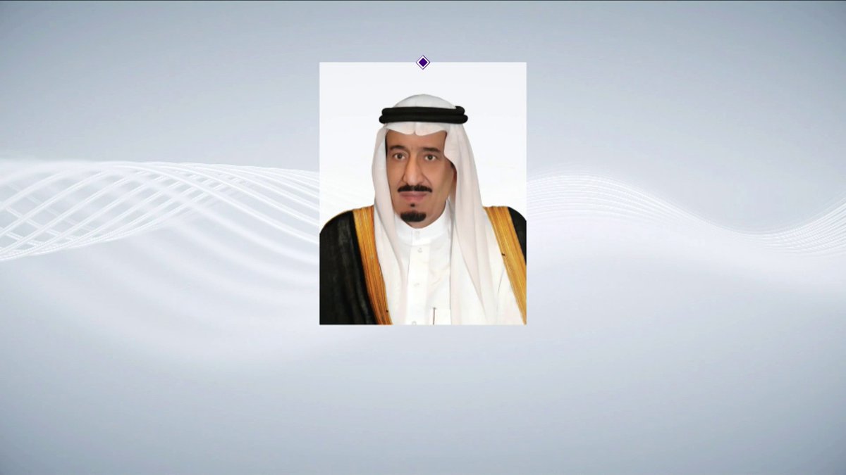 #خادم_الحرمين_الشريفين يصدر أمرا ملكيا بتعيين وترقية 87 عضوا في النيابة العامة بمختلف المراتب القضائية