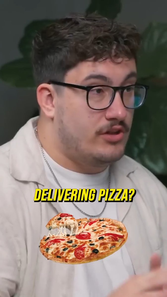 Pizza Shop Manager Works 80 Hours Per Week