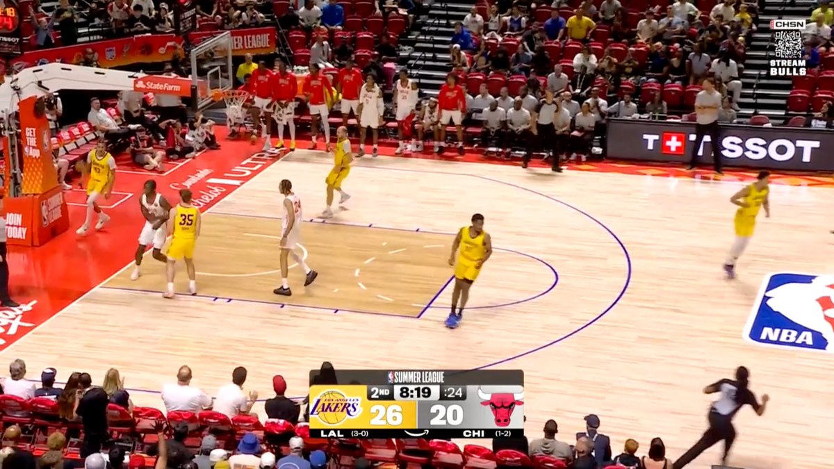 Caleb Wilson collected some INSANE highlights at NBA Summer League 🤯 Going to have the UC jumping this year 🍿