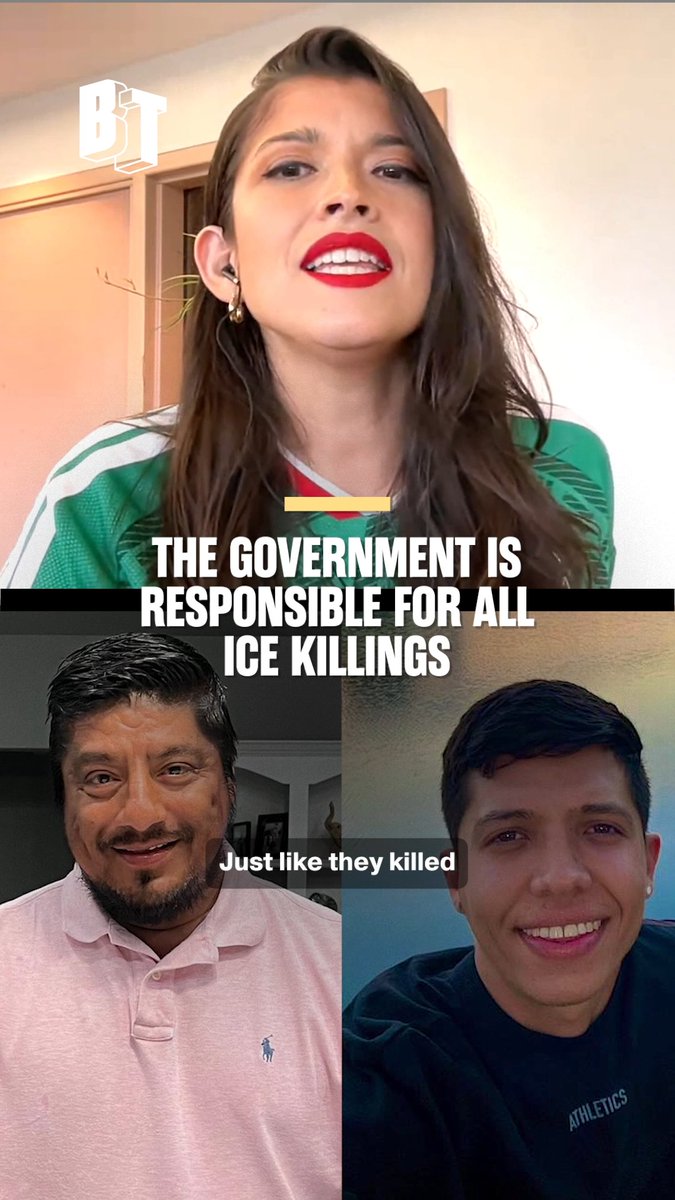 "All three branches of government killed Lorenzo and Joan." Karina Garcia, an organizer with Party for Socialism and Liberation explains how the deaths of three workers at the hands of ICE is "a consequence of the president launching an open war on immigrant families."