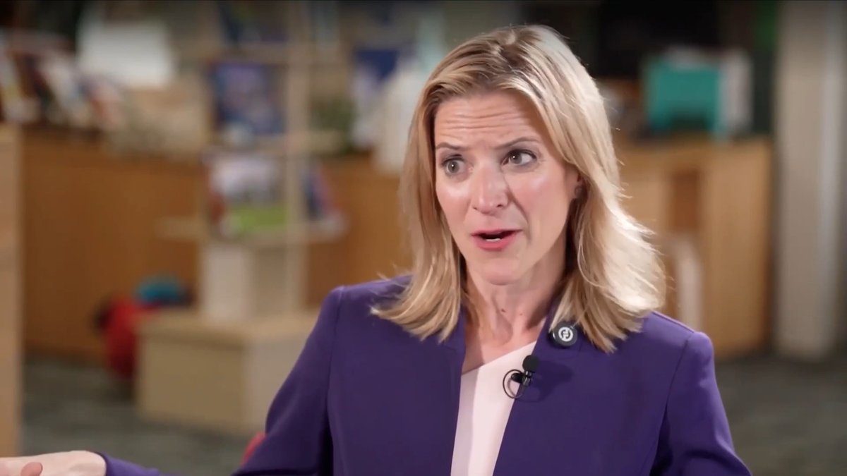Jocelyn Benson tells WDIV she wants to overhaul the Michigan tax code to make it "equitable but also transformational":