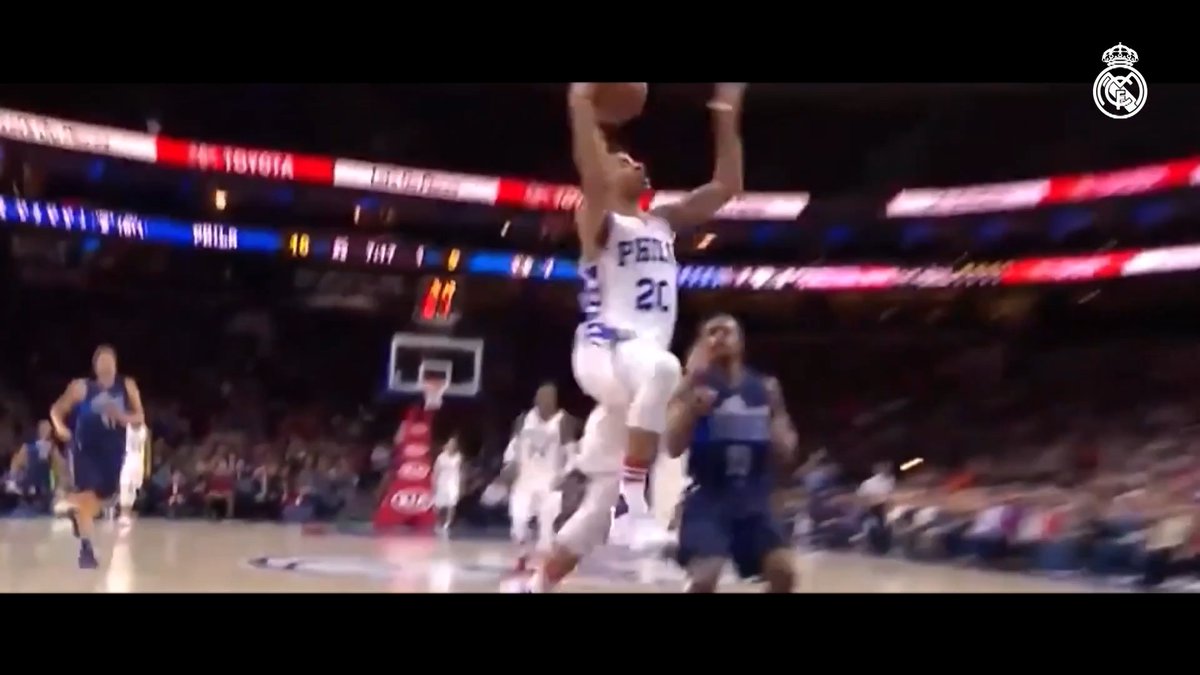 🧐 ¡Así juega Timothé Luwawu-Cabarrot!