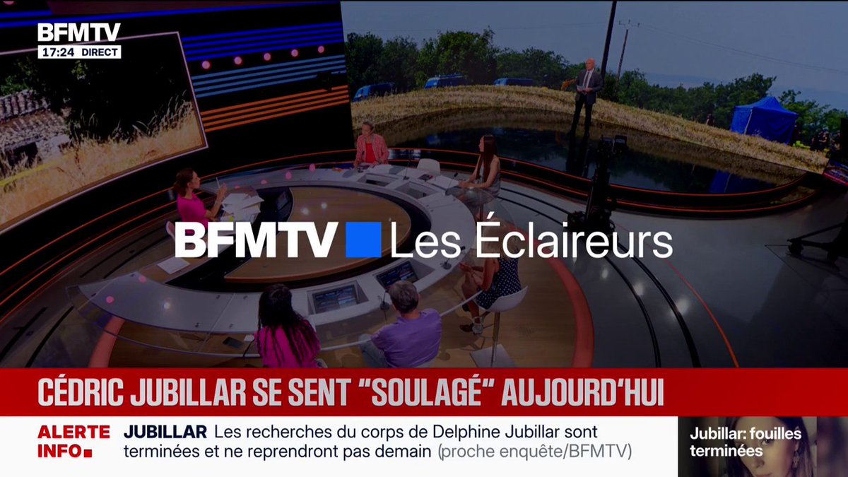 LES ÉCLAIREURS - Affaire Jubillar: un champ au cœur des investigations