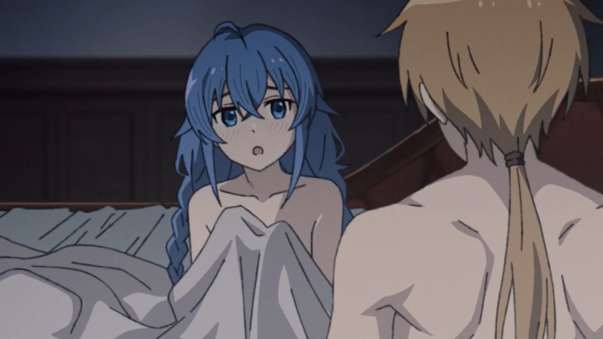 How Mushoku Tensei should have handled the cheating