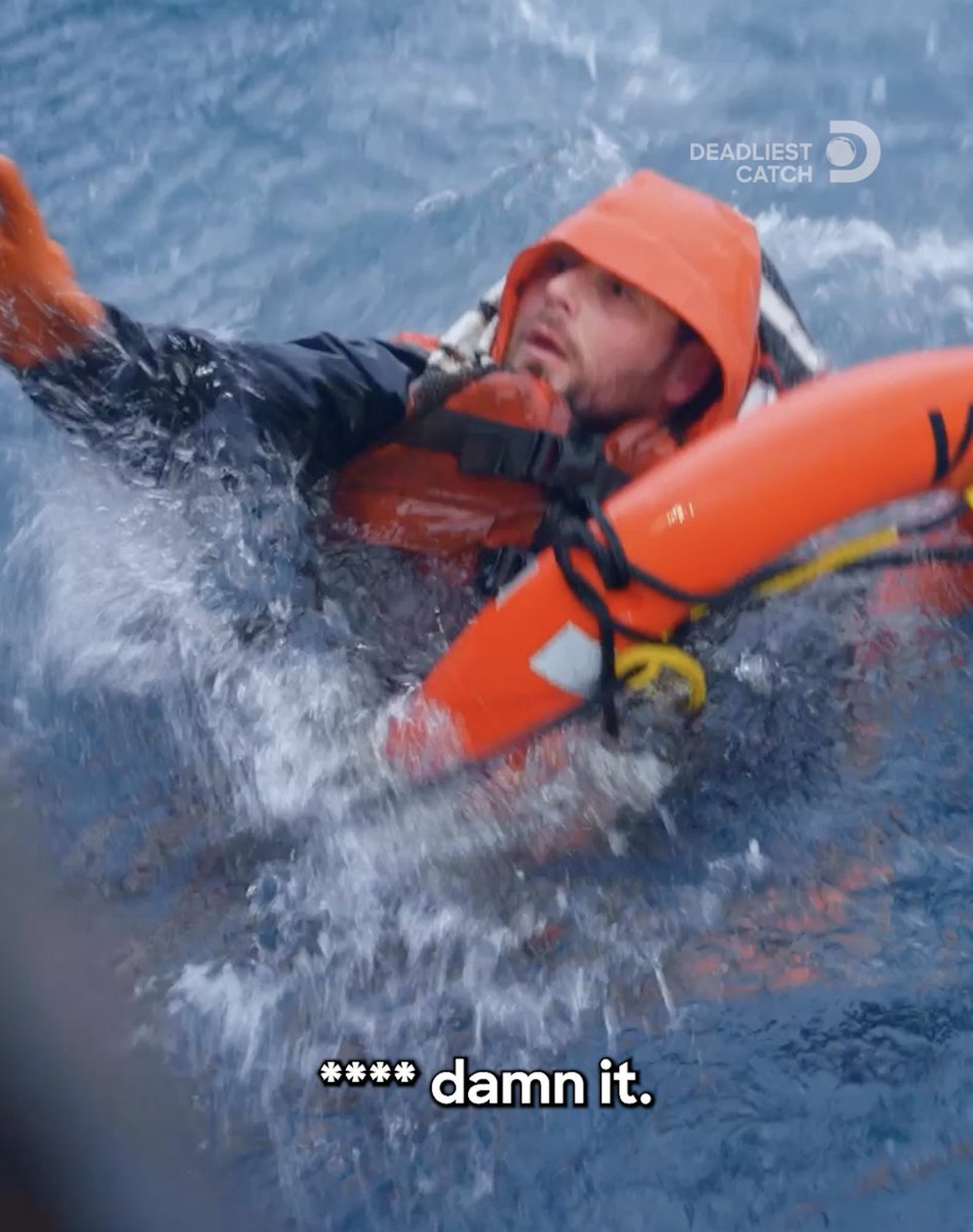 PART 3 | Safely back with his Wizard crew. #DeadliestCatch is all new tonight 8P on Discovery.