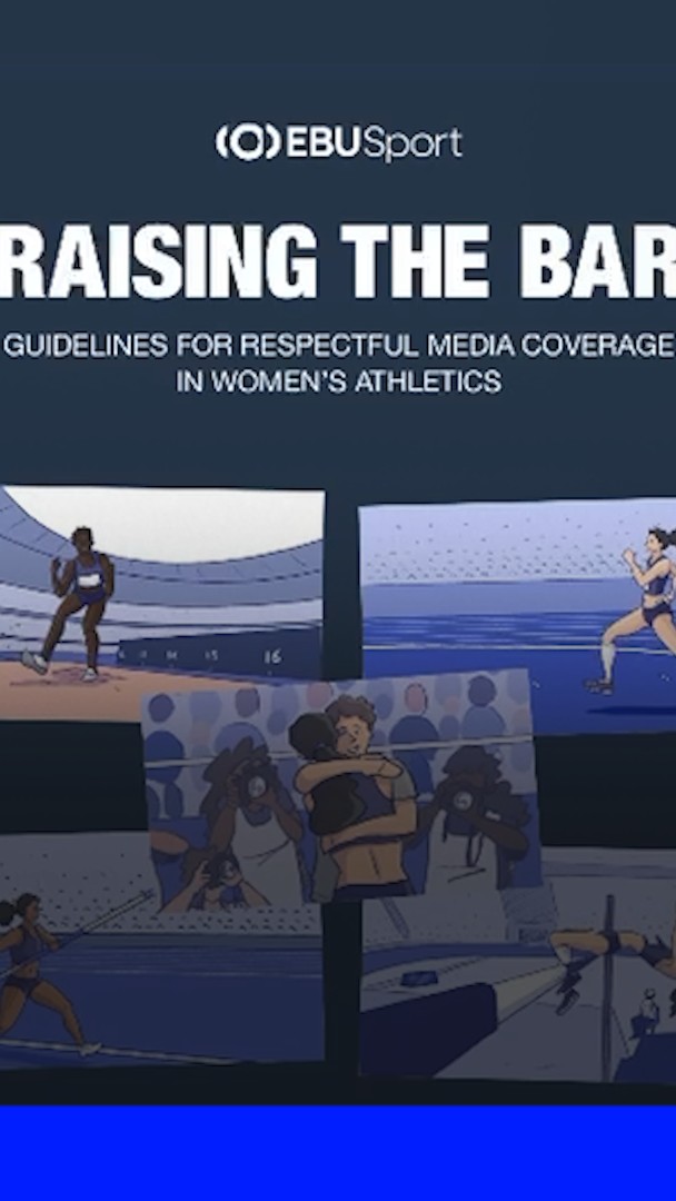 Athlétisme: des plans de caméra proscrits pour éviter de sexualiser les athlètes féminines