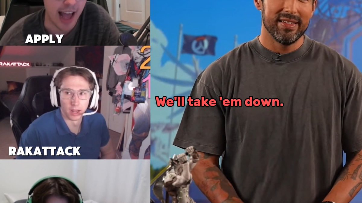 Group of death = more competition 😉 Some of our favorite reactions from the group draw ft. TL Rak, Apply, & ultraviolet!