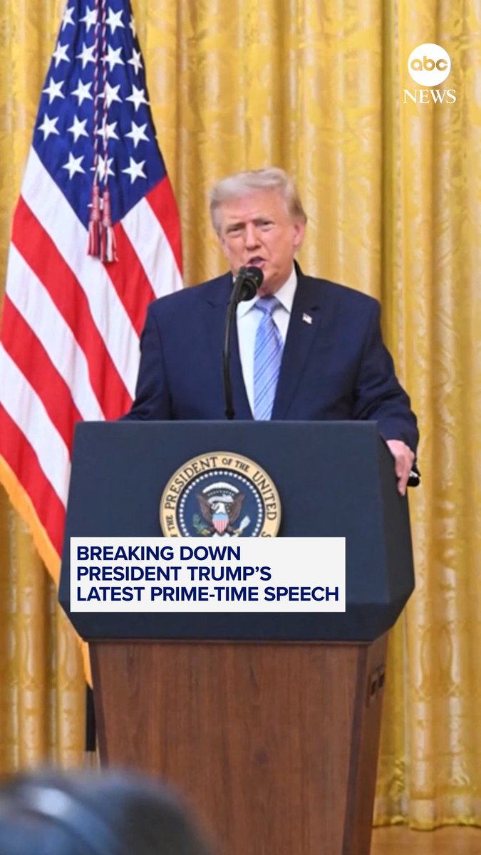 In a prime-time address, President Trump declassified documents claiming U.S. election fraud and Chinese interference, and ordered the DOJ to prosecute those involved. However, the 20-minute speech provided no specific evidence that any 2020 votes were altered.