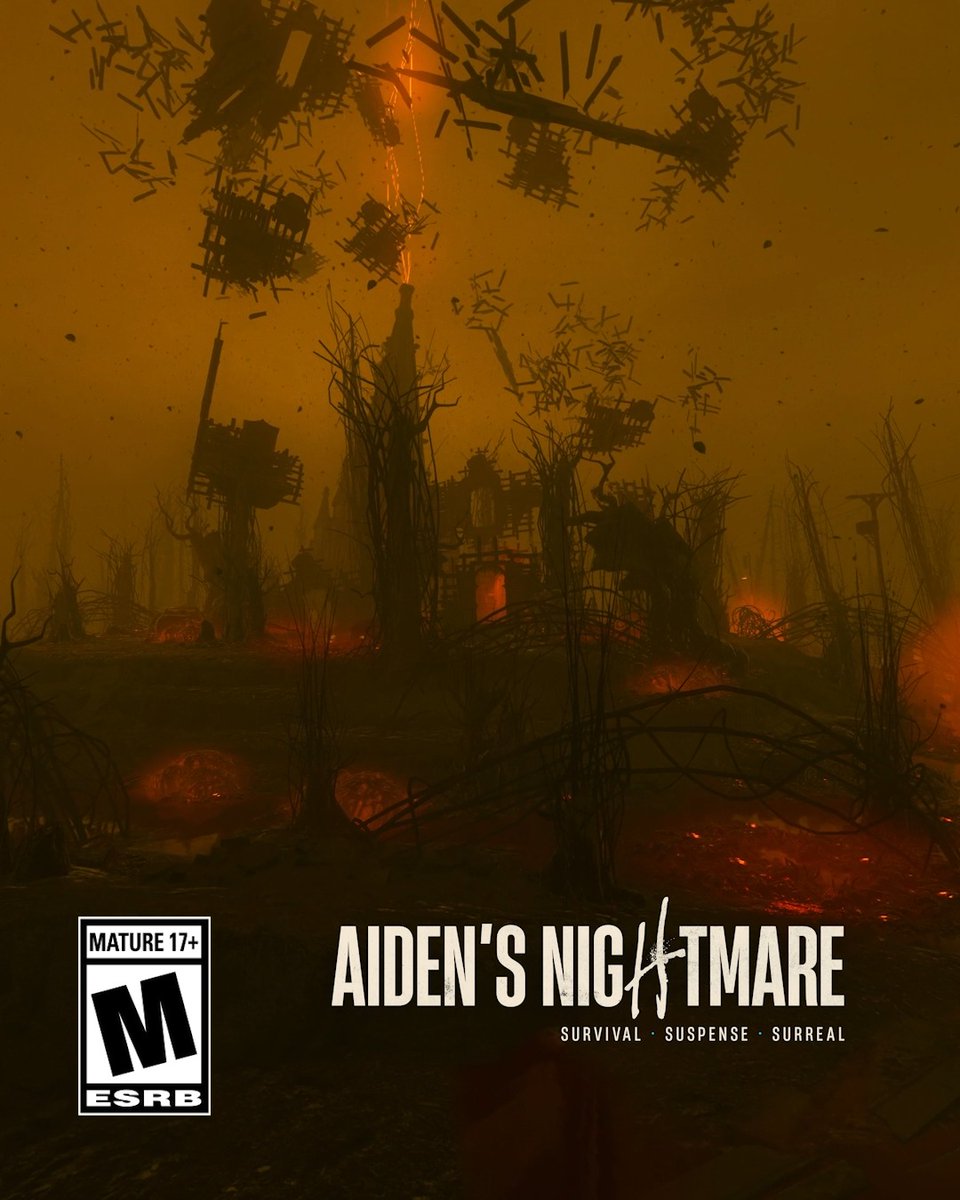 Step into Aiden's Nightmare in Dying Light 2: Stay Human. Survive relentless waves of infected as you journey through twisted memories of Villedor, uncover hidden Easter eggs, and face the horrors lurking within Aiden's mind. Can you survive his darkest nightmare? 😈