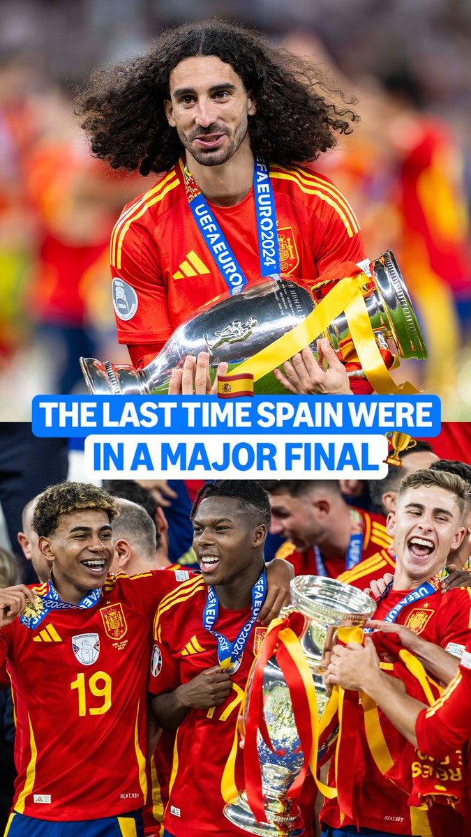 Ruiz 👉 Olmo 👉 Cucurella 👉 Oyarzabal ⚽️ Spain's EURO 2024 winner vs England 🏆⏮️