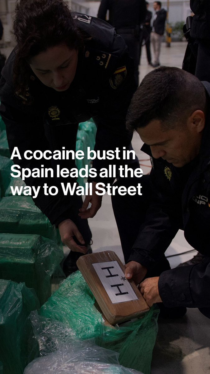 A 13-ton haul of cocaine disguised as bananas exposes alleged links between US financiers, luxury Dubai real estate and a crypto-trading Irish fintech. Alex Morgan explains