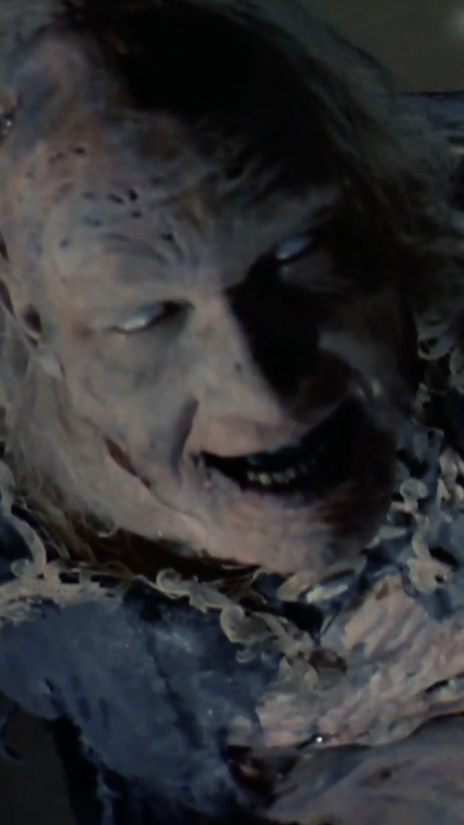 You better hide your soul. #EvilDead2