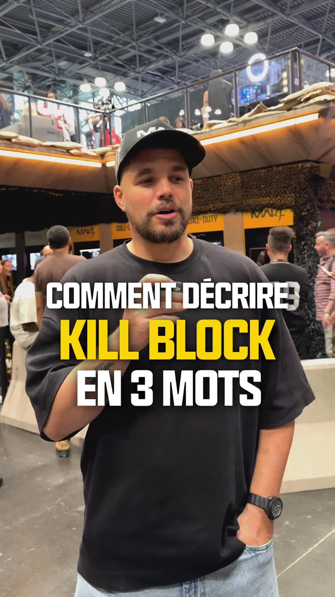 Une map qui change à chaque partie… ça donne quoi ? Skyrroz revient sur son test de Kill Block (Secteur létal) de #MW4 au Fanatics Fest et partage ses premières impressions. 🔥