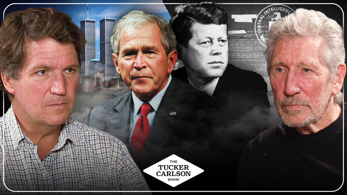 There’s never been a legitimate criminal investigation into 9-11, the deadliest terror attack in US history. Roger Waters is trying to change that. 0:00 Waters' Thoughts on 9-11 and Where He Was When It Happened 14:29 Were Americans and Israelis Involved in 9-11? 18:47 The Note Waters Wrote to Himself 27:42 Why Would Waters Risk Everything to Weigh In on 9-11? 30:09 The JFK Files, Ukraine, and Russia 33:08 What Was the Response to Waters Raising Questions About 9-11? 36:57 Is the West Moving Toward an Actual War With Russia? 39:27 Propaganda of the Ruling Class and the UK's Censorship 43:37 The Israel Lobby Blocking Waters From Supporting Disabled Veterans 53:50 The Israeli Lobby Within South America 55:41 Netanyahu, Ben-Gvir, Mike Huckabee, and Christian Zionism 57:49 The Iran War 1:00:43 Why Has the Media Slandered Waters for His Stance? 1:04:11 The Media's Role in War 1:07:24 Can the Iranian and Russian Conflicts Be Resolved Peacefully?