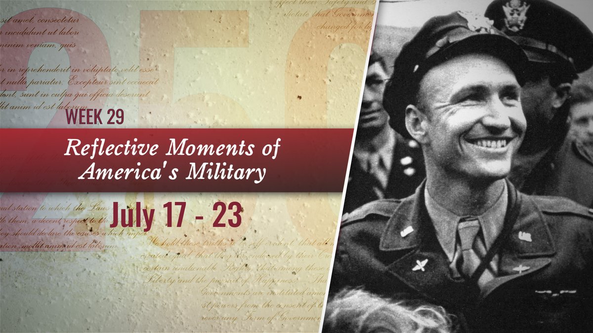 Logistics win wars. Dominating the high ground secures the future. We honor Timothy Pickering, Air Force Lt. Gail Halvorsen, known as the โBerlin Candy Bomber,โ and the military aviators of Apollo 11.