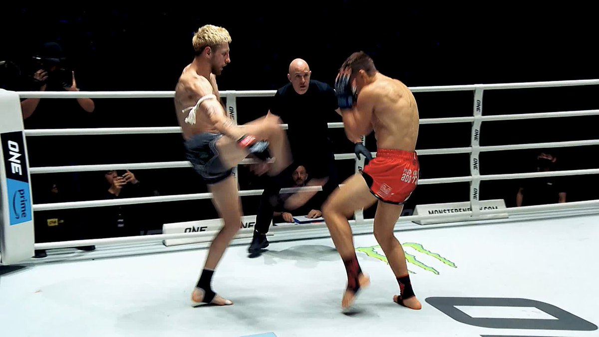 Scotland’s Stephen Irvine features on an action-packed ONE Fight Night 45 card! Watch on Sky Sports Action from 2am 📺