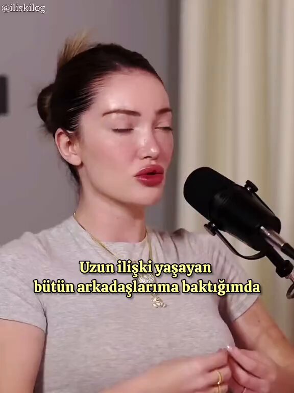 Danla Bilic: "Uzun ilişkinin sırrı; gurursuzluk, yüzsüzlük ve arsızlık."