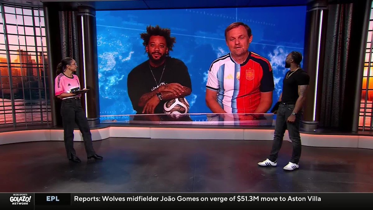 "France has the best players, Spain the best team, Argentina the best attitude... Norway was most fun." Adidas' Norwegian CEO Bjørn Gulden celebrates what his country brought to the World Cup 🇳🇴