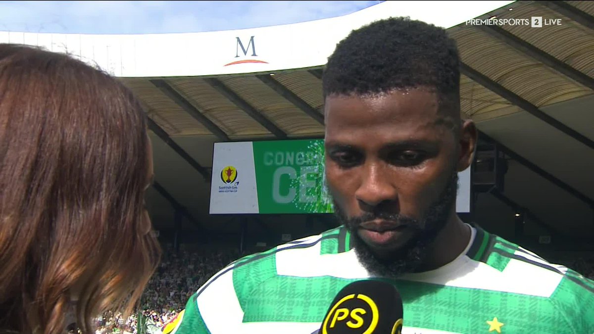 Kelechi Iheanacho won't be returning to Celtic as he's signed for Turkish side Bursaspor 🇳🇬 After winning the #ScottishCup in May, the Nigerian said "I hope, at the start of the season, I'm still a Celtic player. But we'll leave that to everyone in the club." 👀