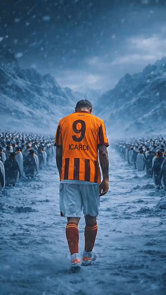 Senin için Beşiktaş’a gidebilir diyorlar Icardi! Gidebilirsin sorun yok King! Seni gülerek hançerleyen kişi de Beşiktaş forması giymişti. “Şimdi bazı Galatasaray’lıların baş tacı.”😉