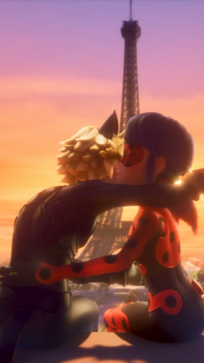 Ladynoir core ❤️