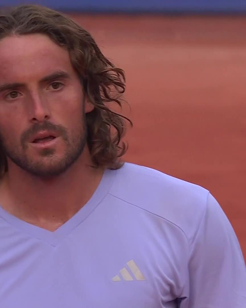 A big win for Stef 💪 He defeats Rinderknech 6-3 3-6 6-3 to advance to his first semi-final since Dubai 2025! #SwissOpenGstaad