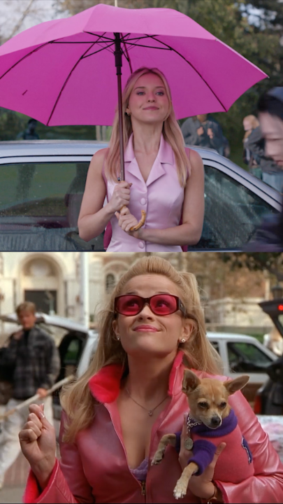 Some things never change. #ElleOnPrime