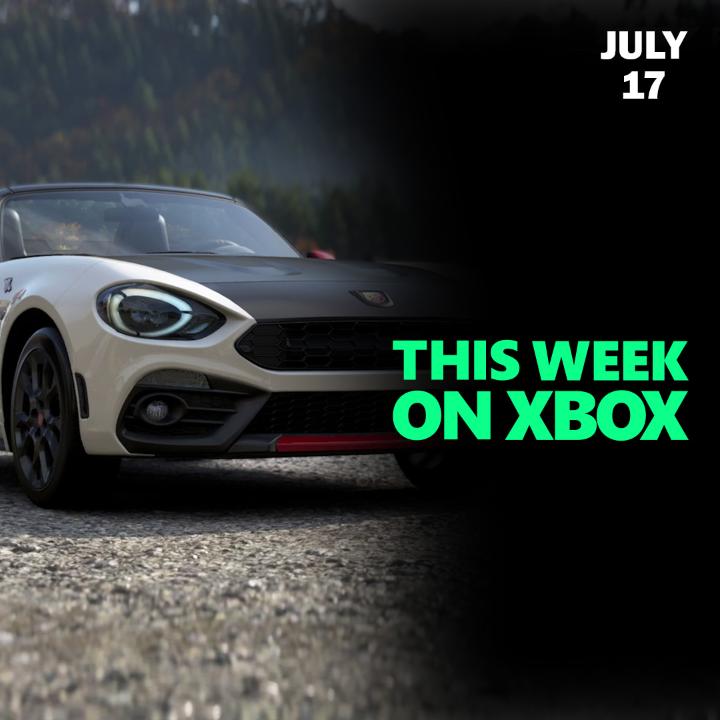 Your weekly XBOX update is here 🎮 Get a look at new Forza Horizon 6 content, Ascend to Zero, and The Mound: Omen of Cthulhu in This Week on XBOX: