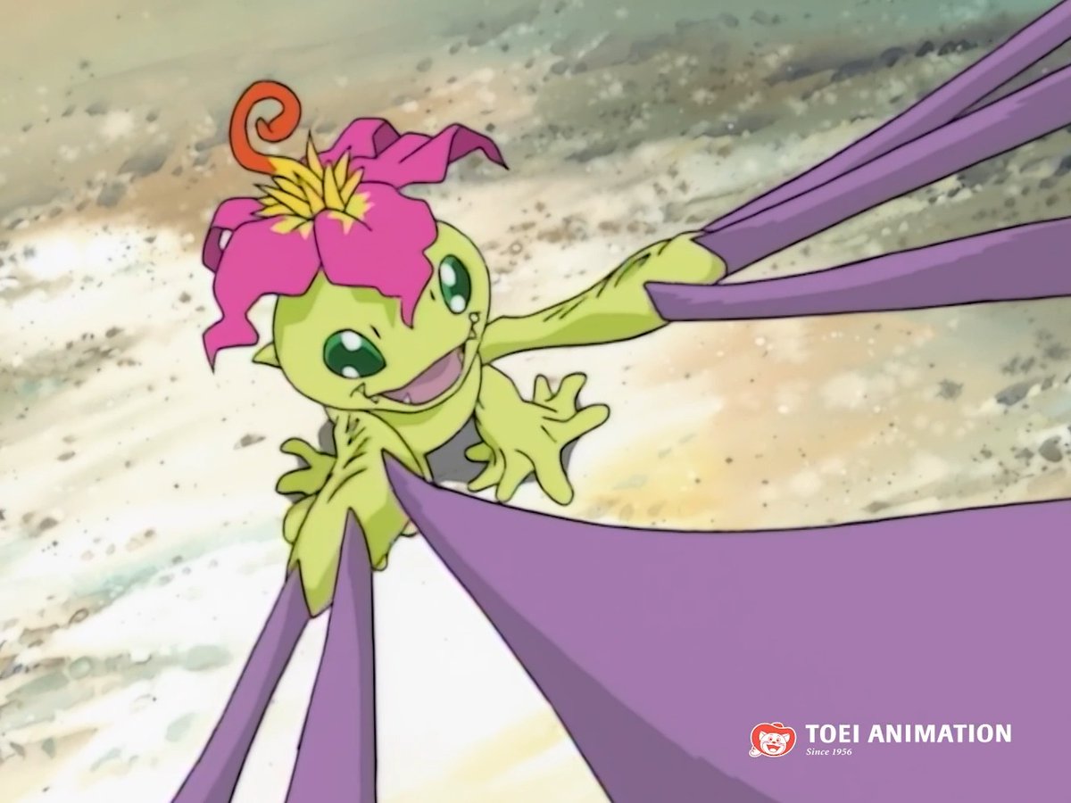 ¡Describe a tu Digimon favorito solo usando emojis! 🦖📱 #Digimon #DíaMundialdelEmoji