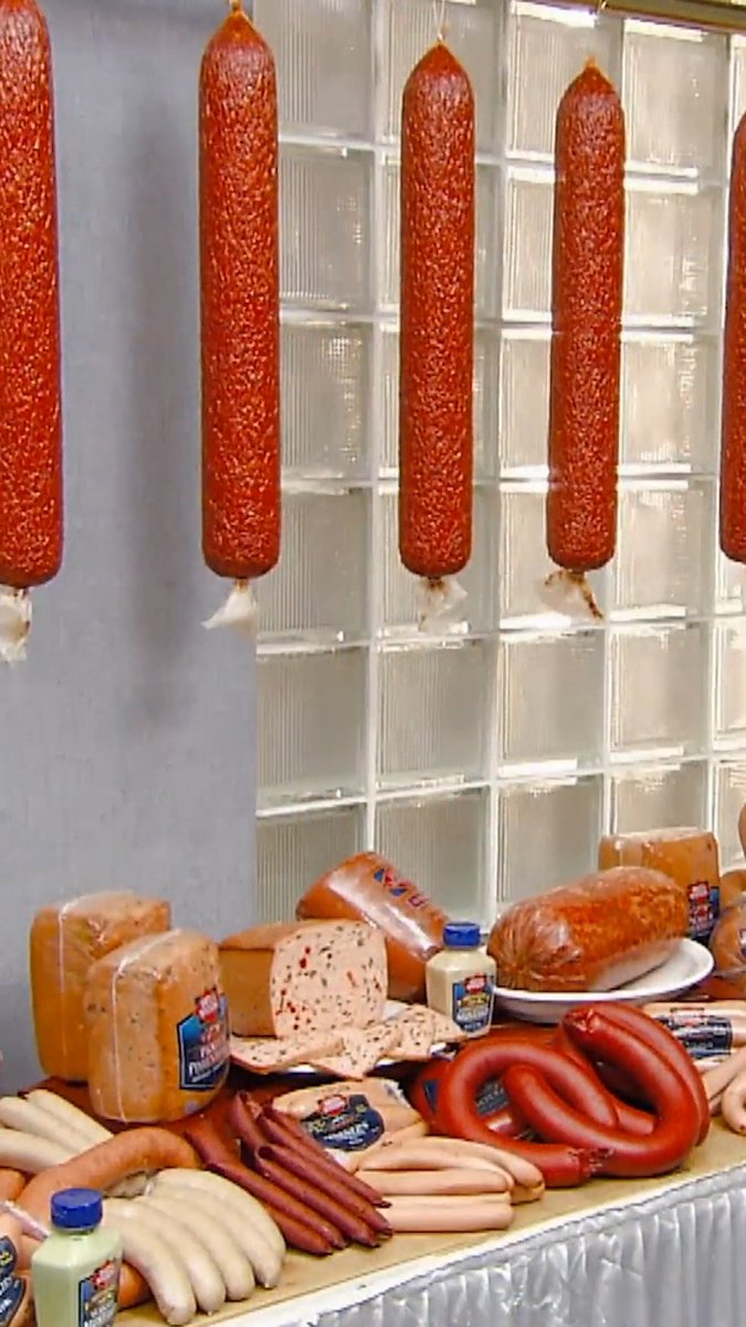 Making deli meat in just 90 seconds! 😲 #HowItsMade