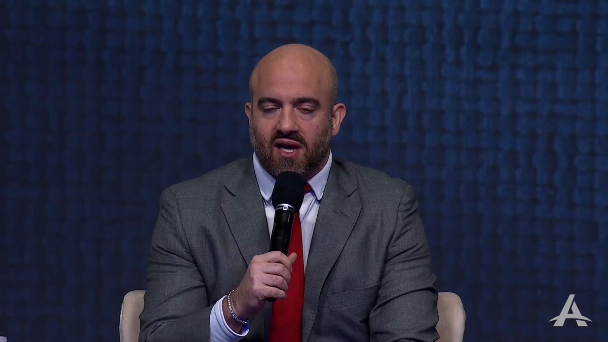“We faced a thousand years of darkness over this.” Mike Benz underscored at ADF Summit 2026 the high stakes if we don’t stop the spread of politically and economically institutionalized censorship.