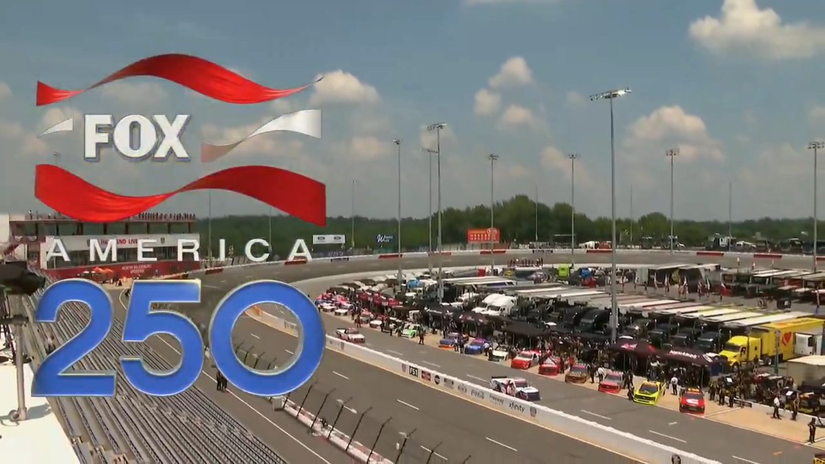 Welcome to historic North Wilkesboro Speedway! It's a HOT day in North Carolina and we are rolling for NASCAR CRAFTSMAN Trucks practice on FS2. Stream it live»